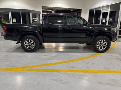 2023 Toyota Tacoma 4WD SR
