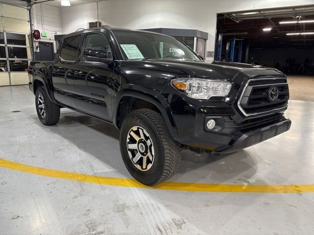 2023 Toyota Tacoma 4WD SR