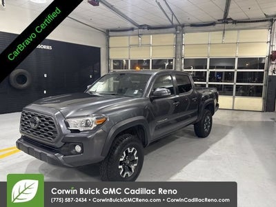 2021 Toyota Tacoma TRD Off-Road