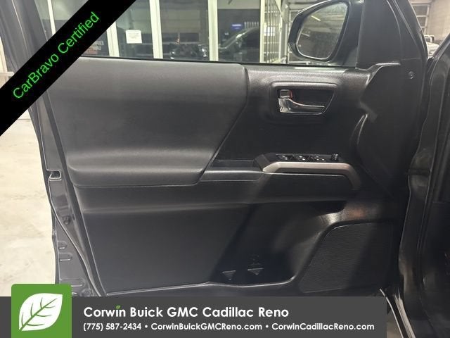 2021 Toyota Tacoma TRD Off-Road