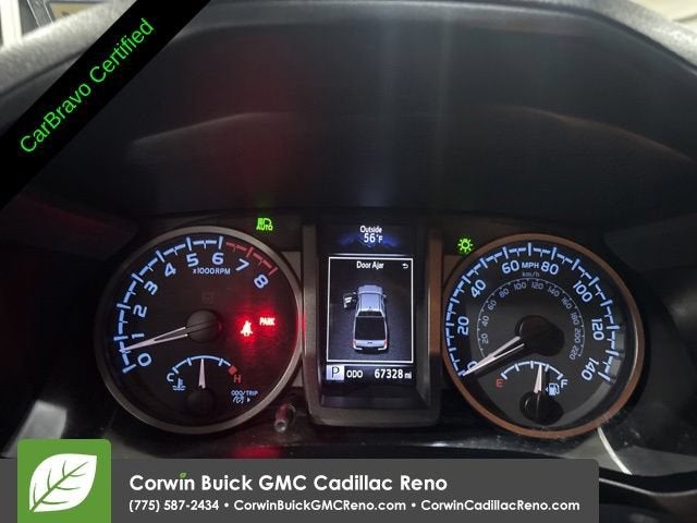 2021 Toyota Tacoma TRD Off-Road