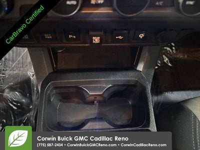 2021 Toyota Tacoma TRD Off-Road