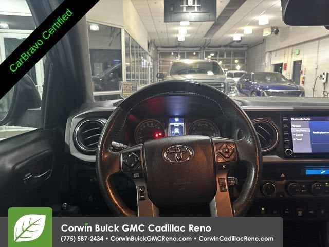 2021 Toyota Tacoma TRD Off-Road