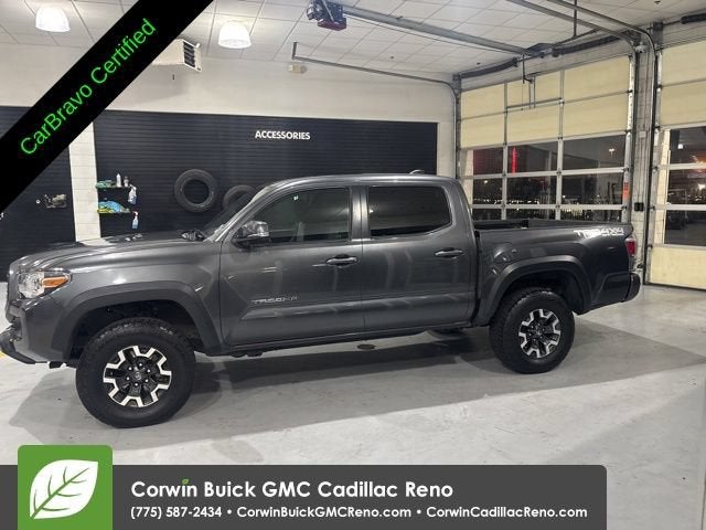 2021 Toyota Tacoma TRD Off-Road