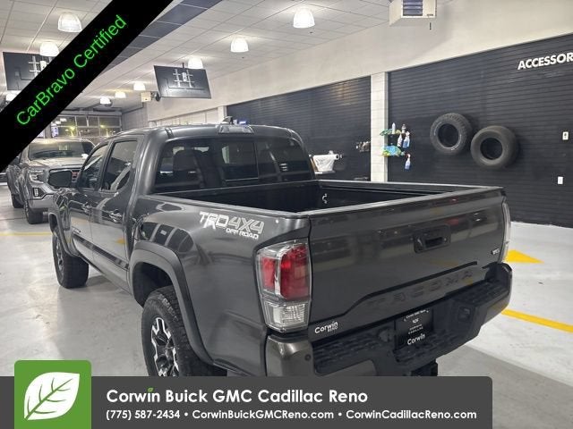 2021 Toyota Tacoma TRD Off-Road