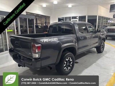 2021 Toyota Tacoma TRD Off-Road