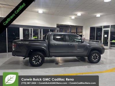 2021 Toyota Tacoma TRD Off-Road