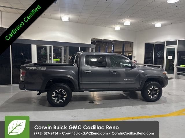 2021 Toyota Tacoma TRD Off-Road