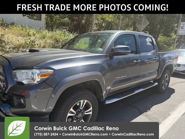 2016 Toyota Tacoma TRD Sport