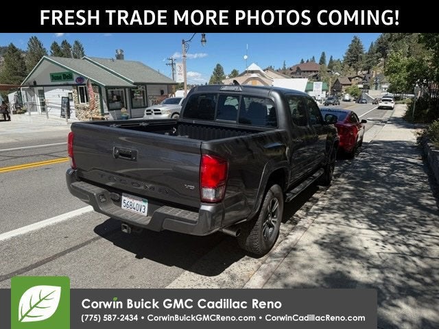2016 Toyota Tacoma TRD Sport