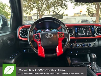 2016 Toyota Tacoma TRD Sport