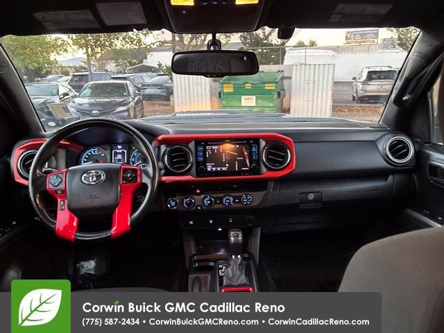 2016 Toyota Tacoma TRD Sport