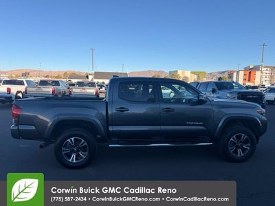 2016 Toyota Tacoma TRD Sport