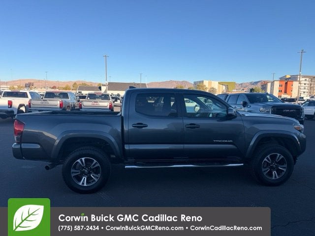 2016 Toyota Tacoma TRD Sport
