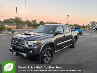 2016 Toyota Tacoma TRD Sport