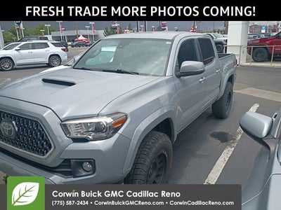 2019 Toyota Tacoma TRD Sport