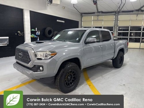 2019 Toyota Tacoma TRD Sport