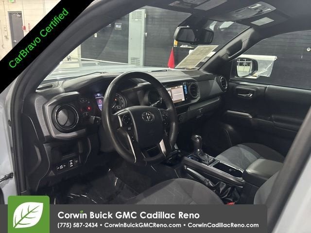 2019 Toyota Tacoma TRD Sport