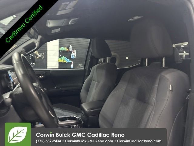 2019 Toyota Tacoma TRD Sport
