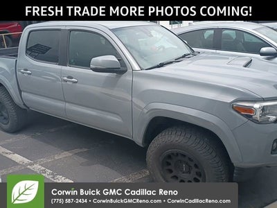 2019 Toyota Tacoma TRD Sport