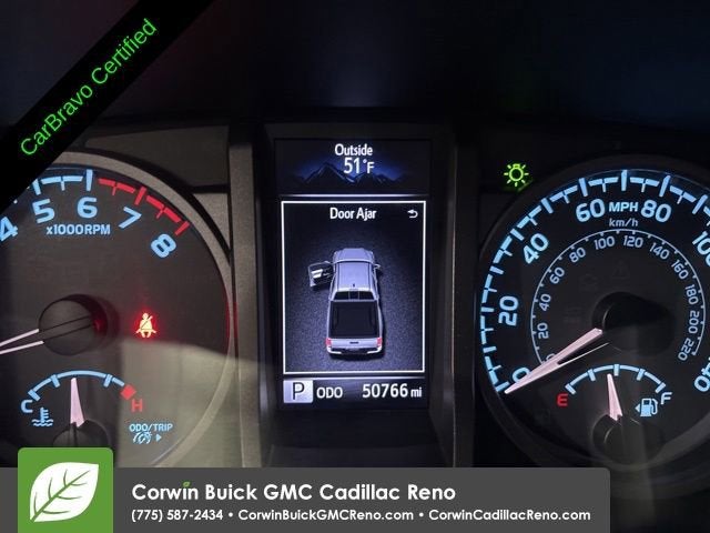 2019 Toyota Tacoma TRD Sport