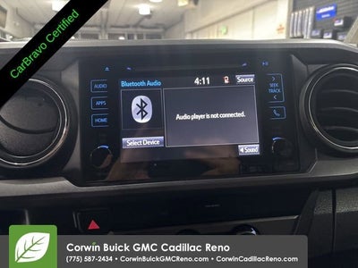 2019 Toyota Tacoma TRD Sport