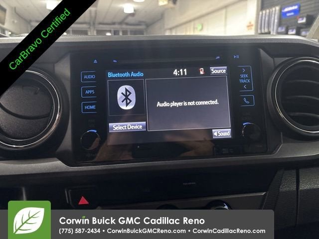 2019 Toyota Tacoma TRD Sport