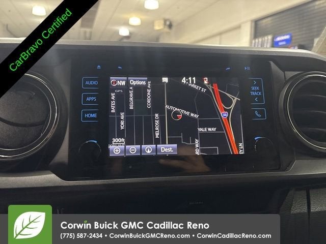 2019 Toyota Tacoma TRD Sport