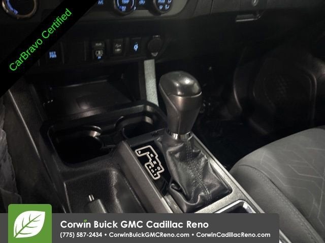 2019 Toyota Tacoma TRD Sport
