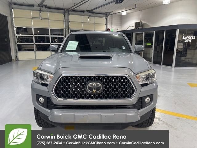 2019 Toyota Tacoma TRD Sport