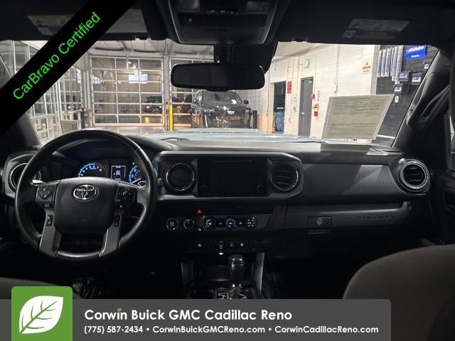 2019 Toyota Tacoma TRD Sport