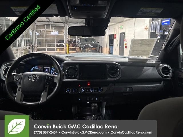 2019 Toyota Tacoma TRD Sport