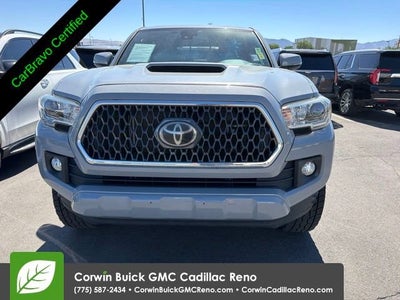 2019 Toyota Tacoma TRD Sport