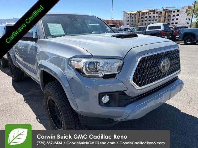 2019 Toyota Tacoma TRD Sport
