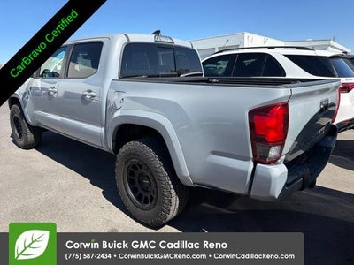 2019 Toyota Tacoma TRD Sport