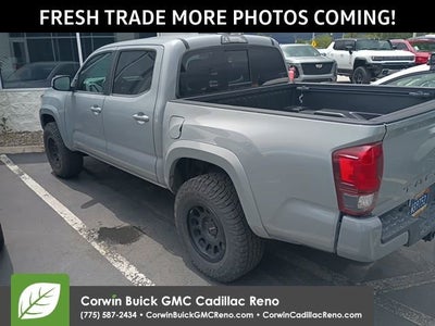 2019 Toyota Tacoma TRD Sport