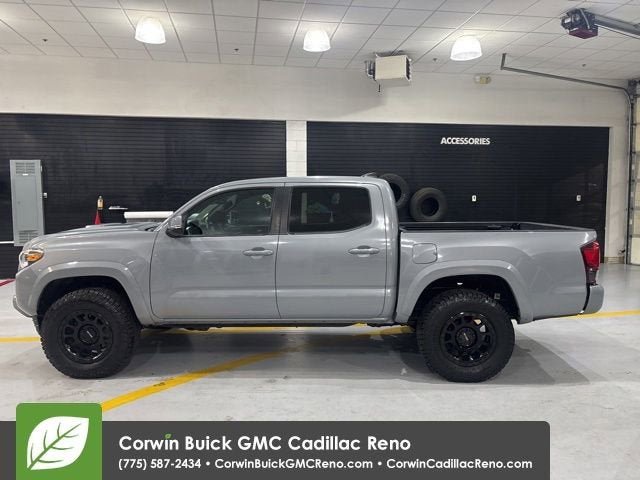 2019 Toyota Tacoma TRD Sport