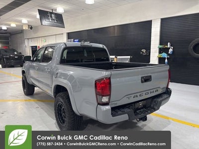 2019 Toyota Tacoma TRD Sport