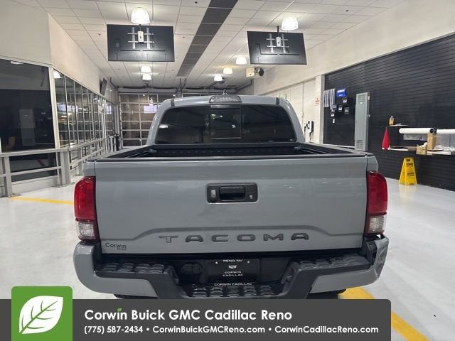 2019 Toyota Tacoma TRD Sport
