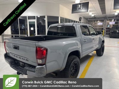 2019 Toyota Tacoma TRD Sport