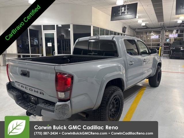2019 Toyota Tacoma TRD Sport