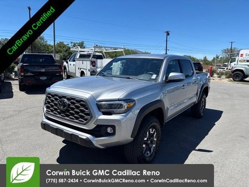 2023 Toyota Tacoma TRD Off Road