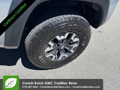2023 Toyota Tacoma TRD Off Road