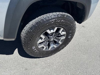2023 Toyota Tacoma TRD Off Road