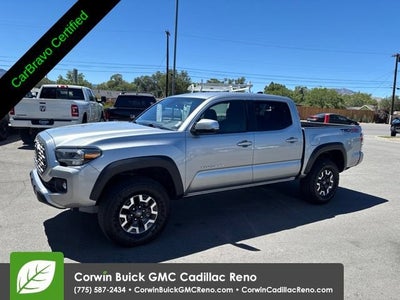 2023 Toyota Tacoma TRD Off Road