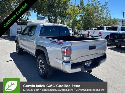 2023 Toyota Tacoma TRD Off Road