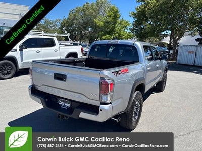 2023 Toyota Tacoma TRD Off Road