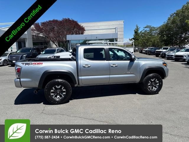 2023 Toyota Tacoma TRD Off Road