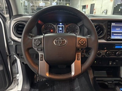 2023 Toyota Tacoma SR5 V6