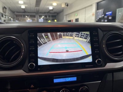 2023 Toyota Tacoma SR5 V6